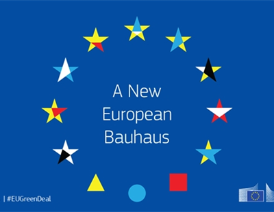 La Nova Bauhaus Europea és un important catalitzador del Pacte Verd Europeu, i se n'augmentarà el finançament